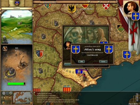 скриншот Crusader Kings Complete 1