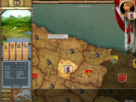 скриншот Crusader Kings Complete 3