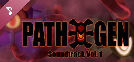 Pathogen Soundtrack Vol. 1 banner image