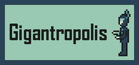 Gigantropolis 🤖 Cover Image