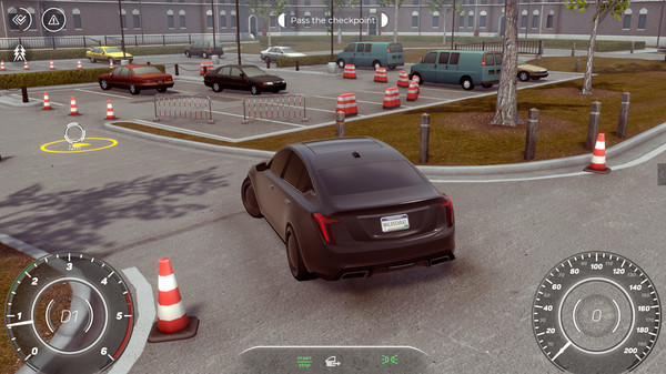 Скриншот из Mission: Driver