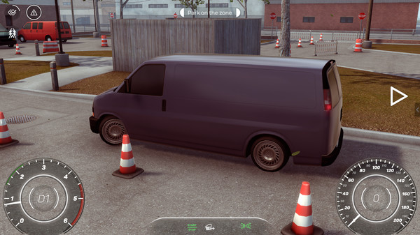 Скриншот из Mission: Driver