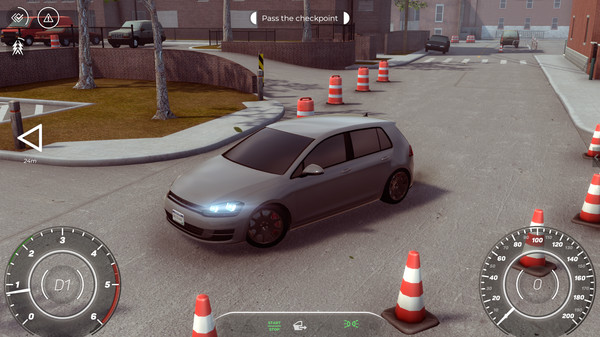 Скриншот из Mission: Driver