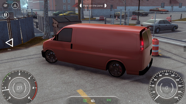 Скриншот из Mission: Driver