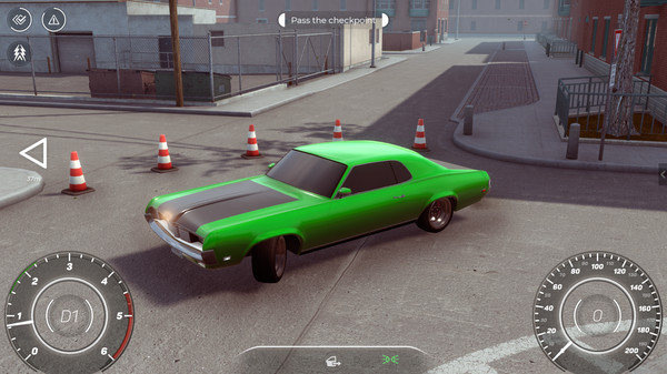 Скриншот из Mission: Driver