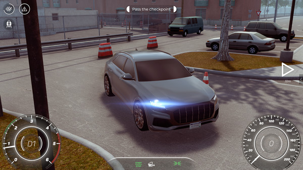 Скриншот из Mission: Driver