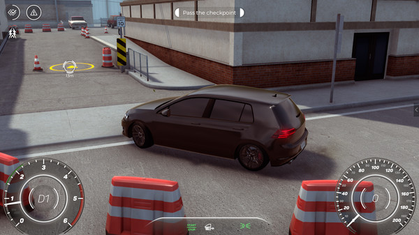 Скриншот из Mission: Driver