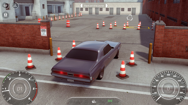 Скриншот из Mission: Driver