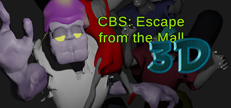 CBS: Escape from the Mall 3D Cover Image