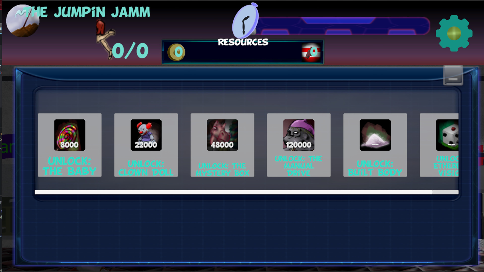 CBS: Escape from the Mall 3D #4