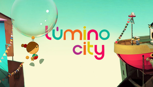 Lumino City - PC (Steam)