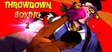 THROWDOWN BOXING 2 Cover Image