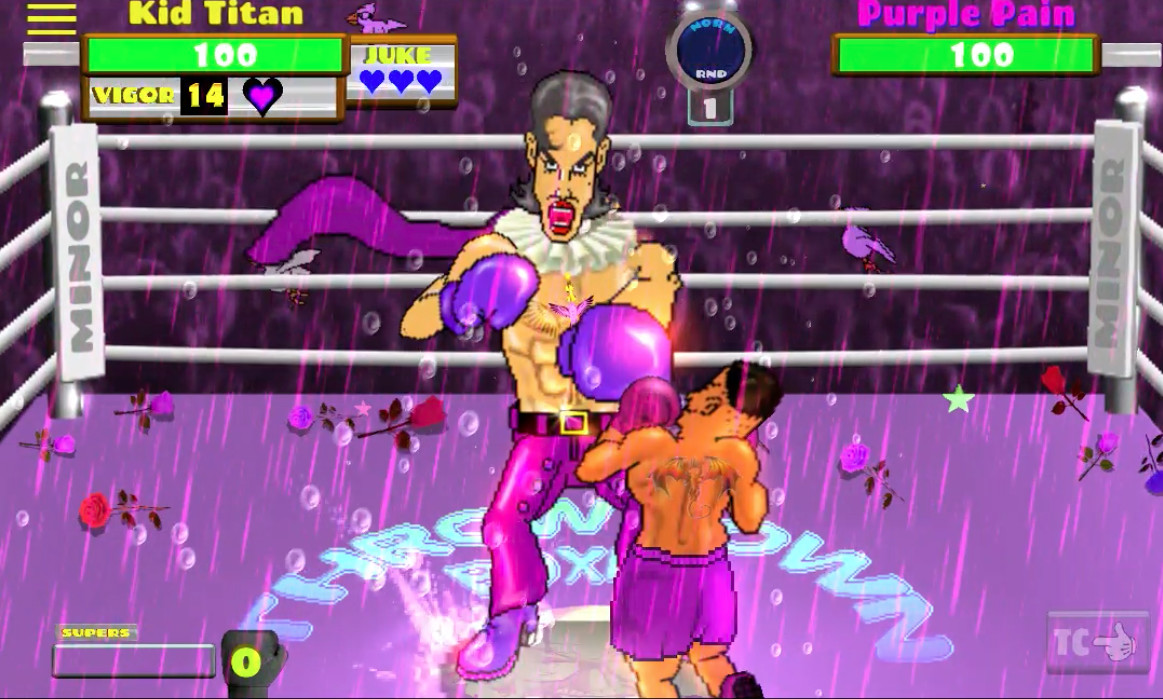 THROWDOWN BOXING 2 #8