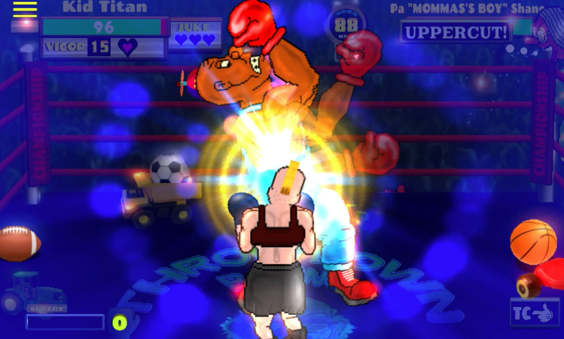 Beat my game! Throwdown Boxing is ready!! : r/playmygame