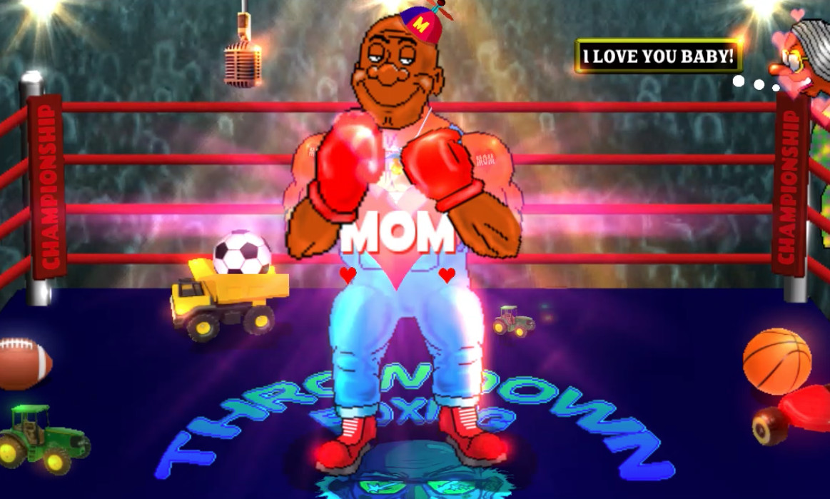 Beat my game! Throwdown Boxing is ready!! : r/playmygame