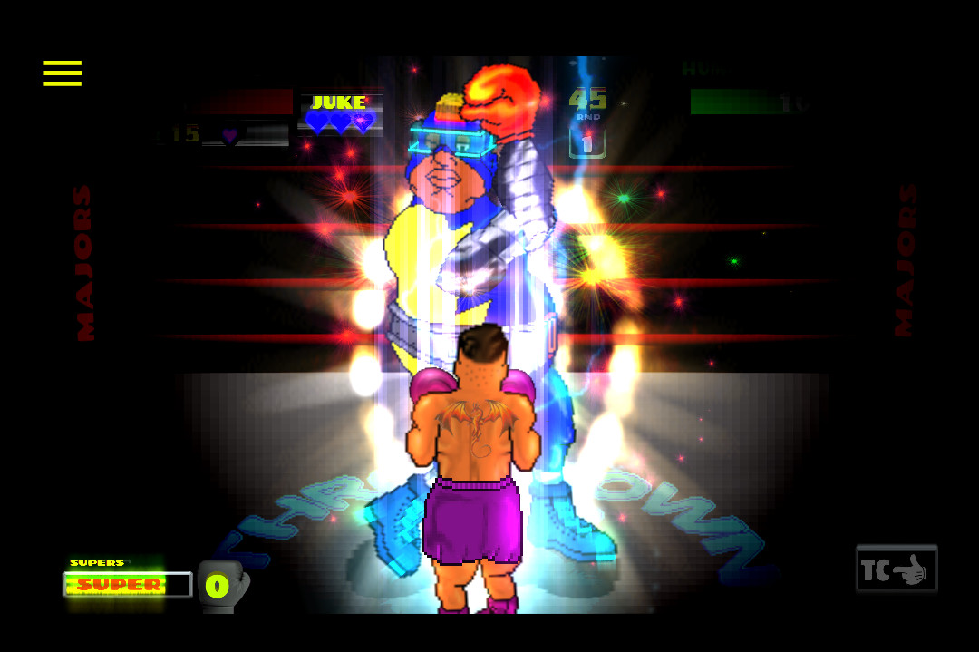 THROWDOWN BOXING 2 #13