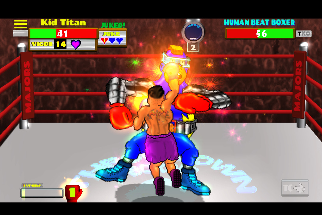 Beat my game! Throwdown Boxing is ready!! : r/playmygame