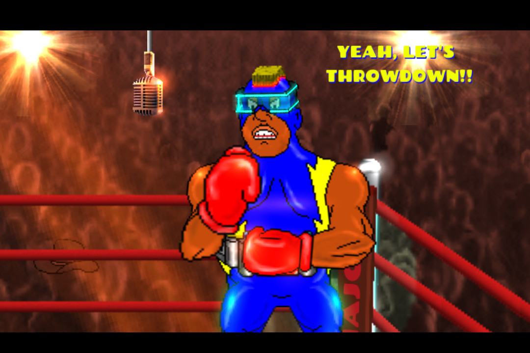 THROWDOWN BOXING 2 #15