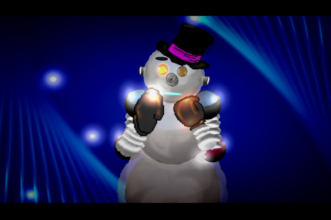 THROWDOWN BOXING 2 #18