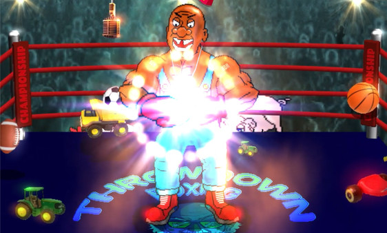 THROWDOWN BOXING 2for windows and Linux 1