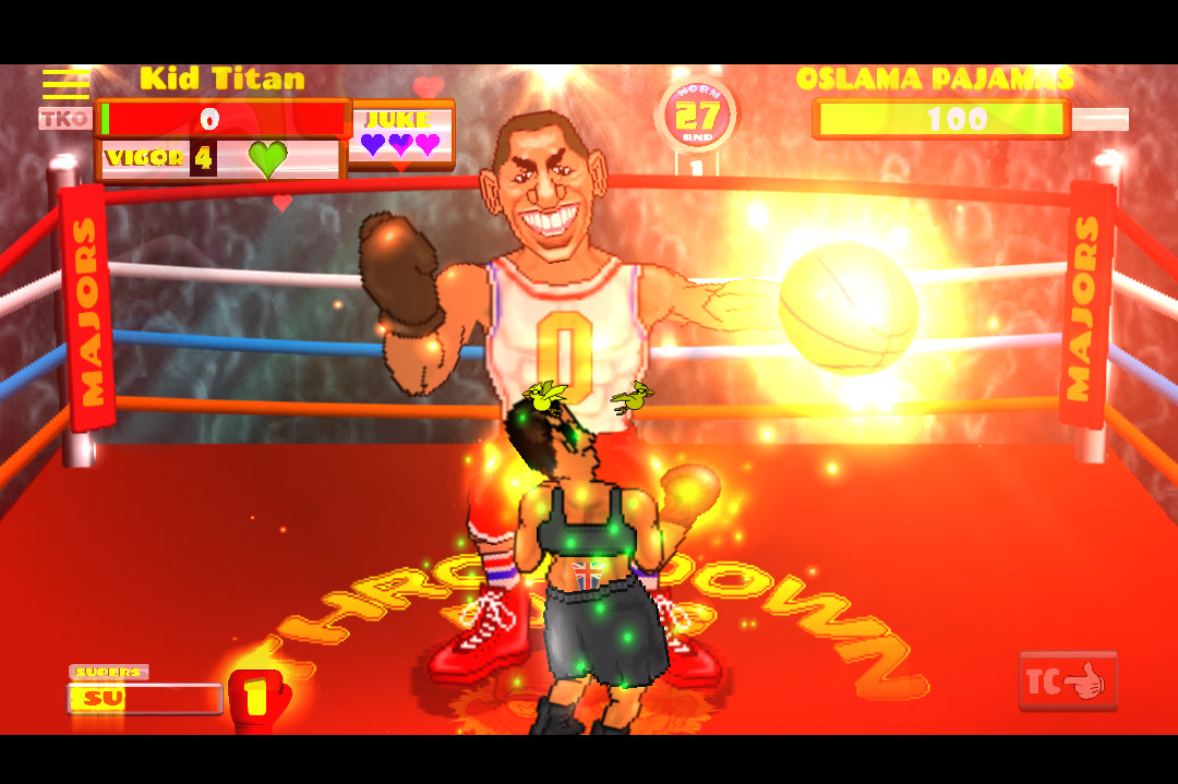 THROWDOWN BOXING 2 #29