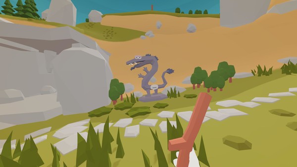 Скриншот из Gardenia VR Demo