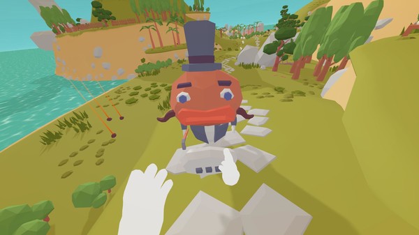 Скриншот из Gardenia VR Demo