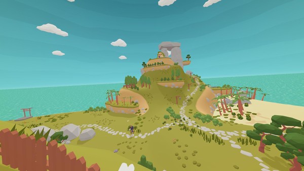 Скриншот из Gardenia VR Demo