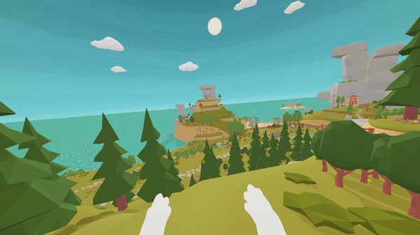 Скриншот из Gardenia VR Demo