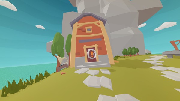 Скриншот из Gardenia VR Demo