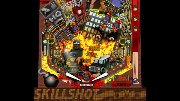 Balls of Steel game for Linux 1