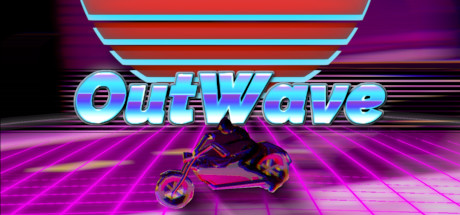 OutWave: Retro chase Cover Image