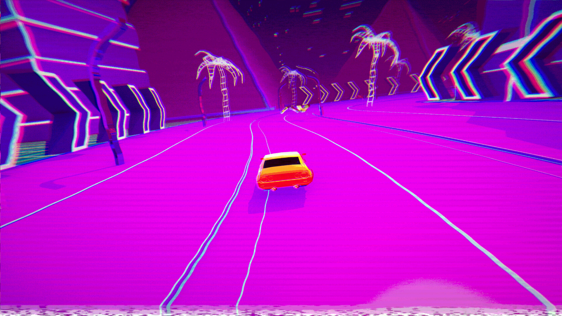 OutWave: Retro chase #3