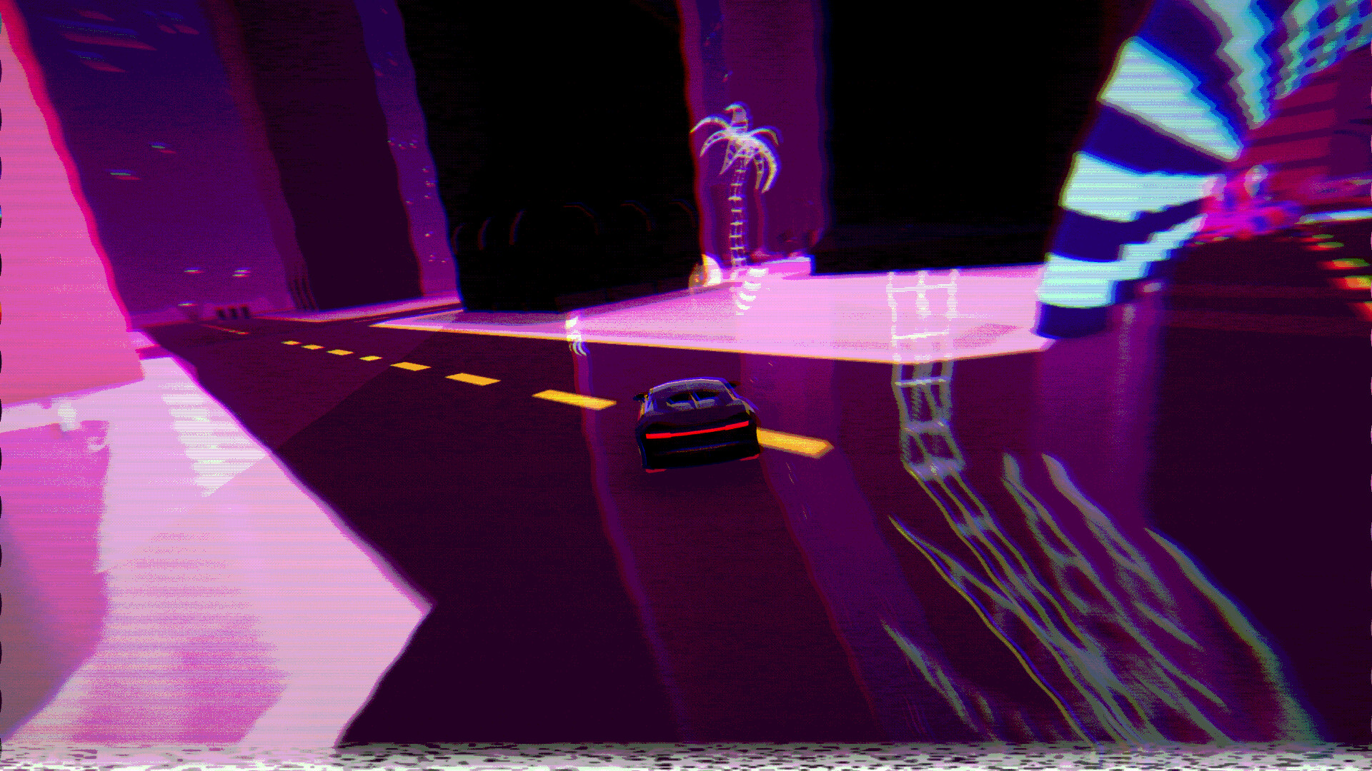 OutWave: Retro chase #14