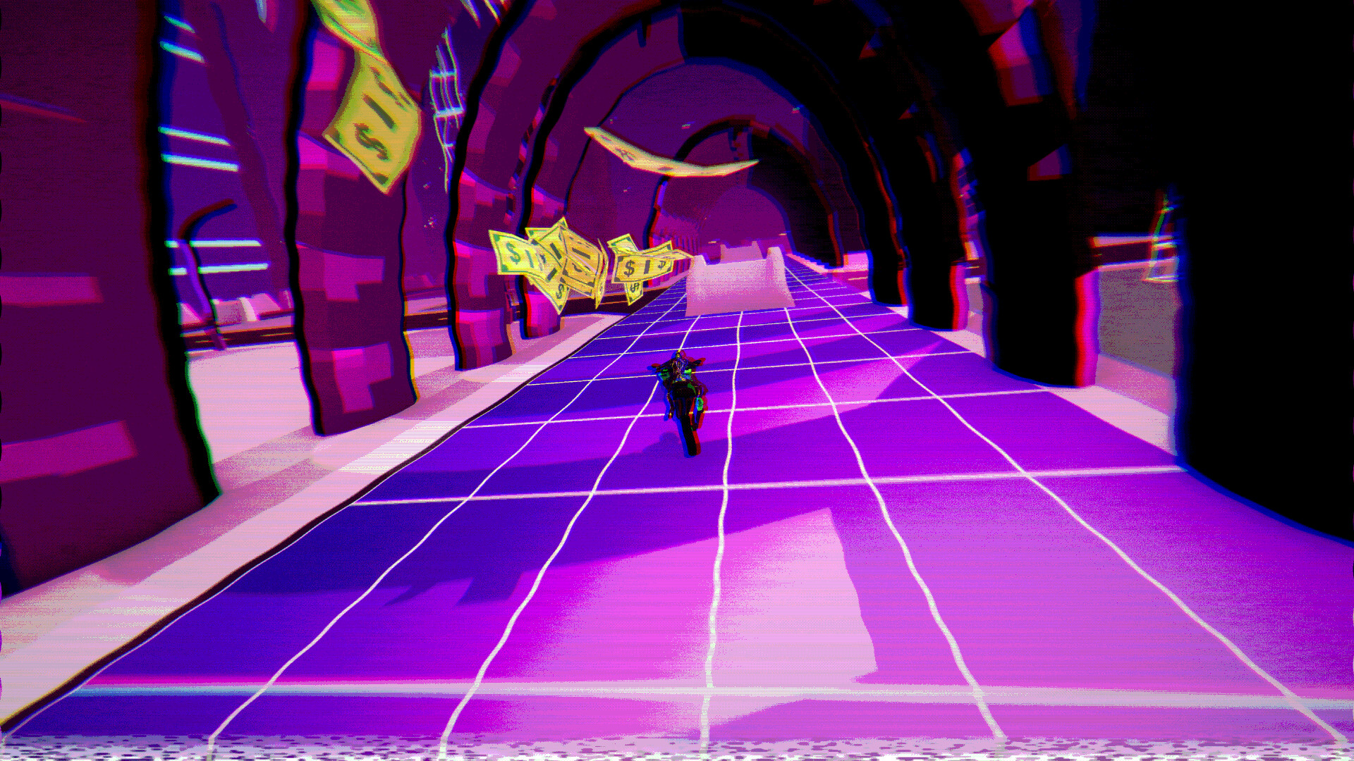 OutWave: Retro chase #6