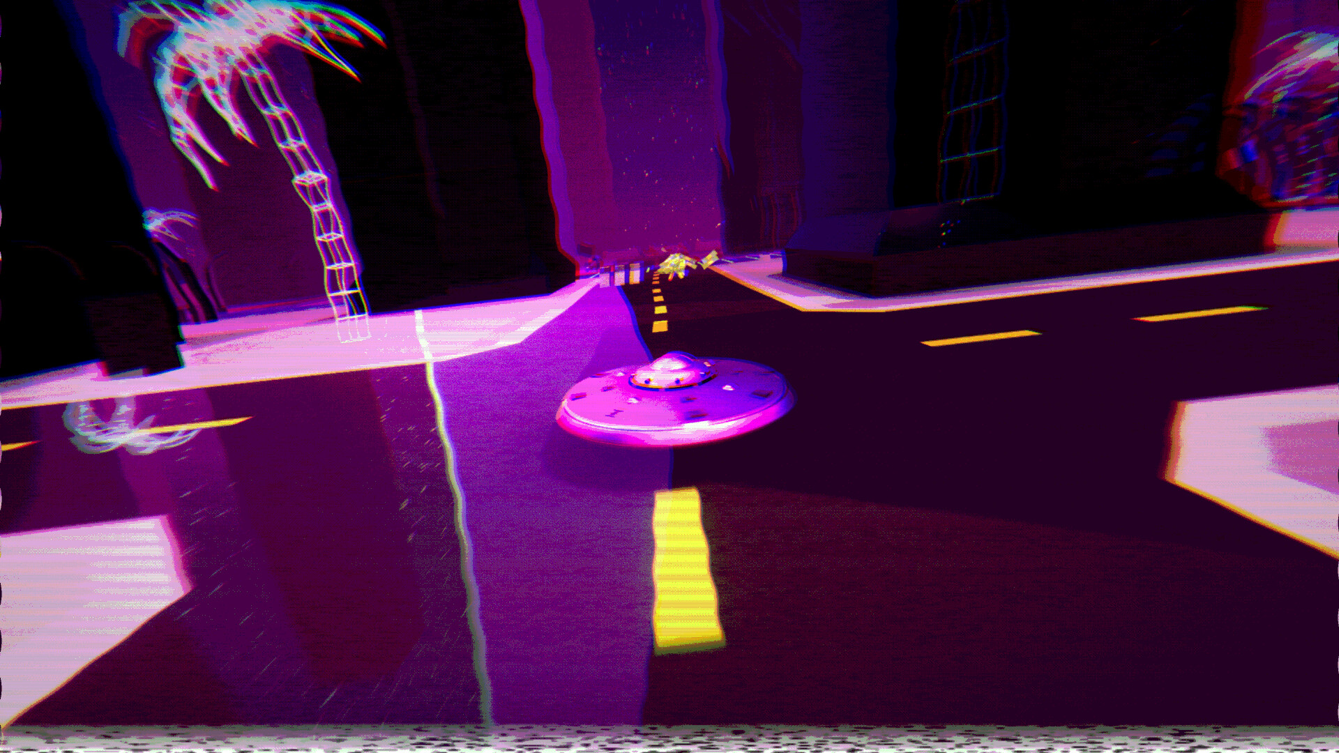 OutWave: Retro chase #4