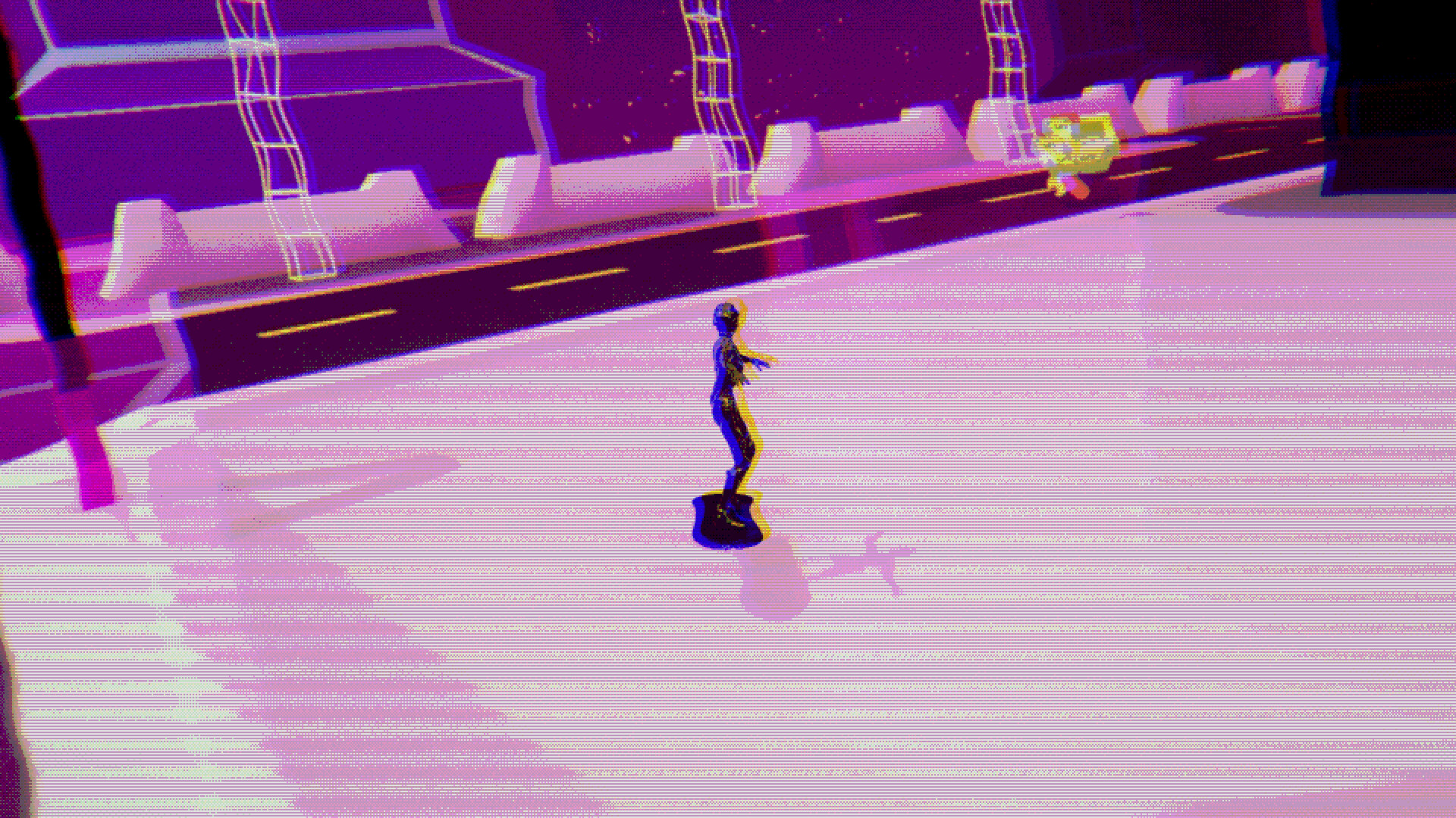 OutWave: Retro chase #8