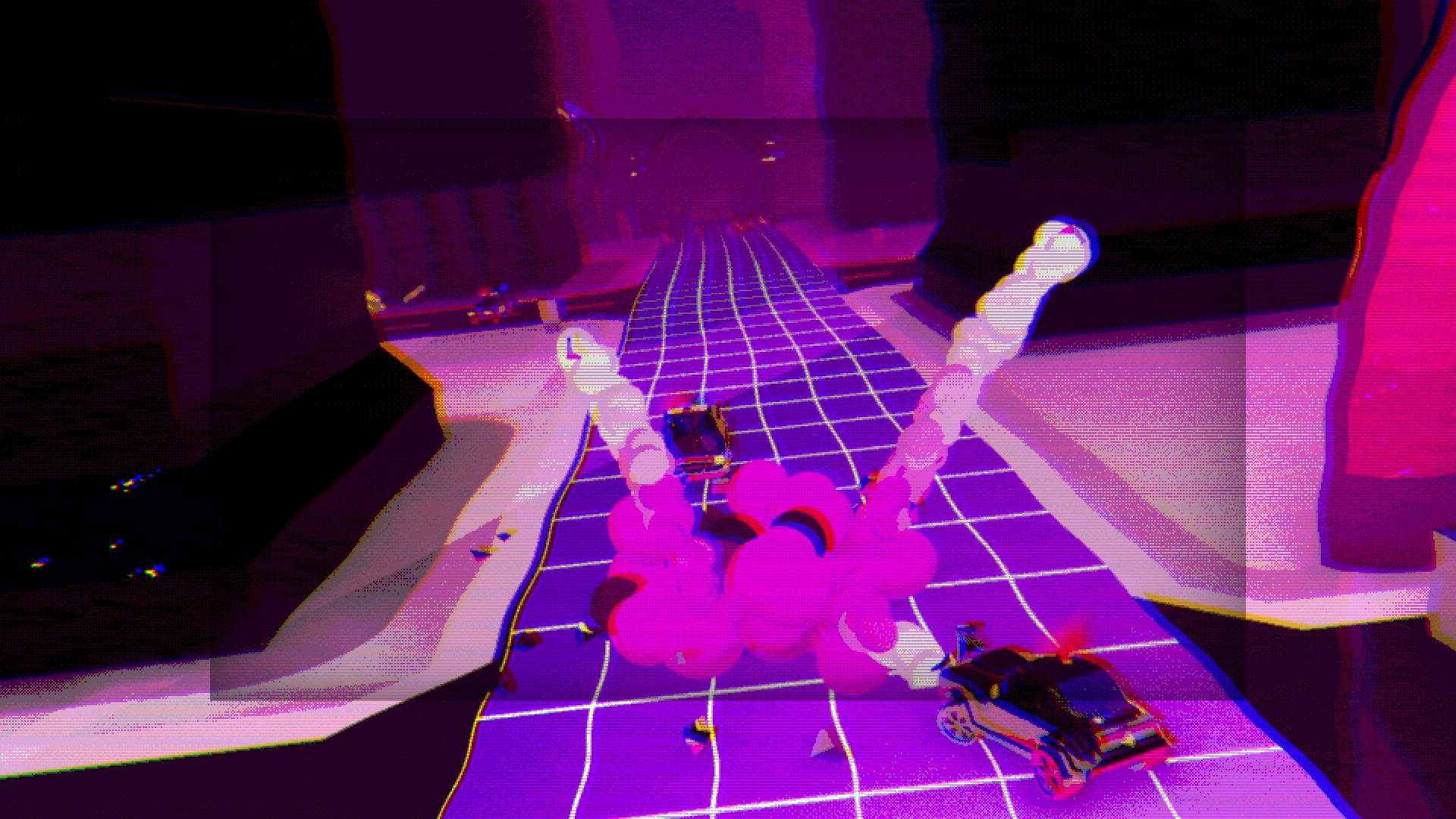 OutWave: Retro chase #10