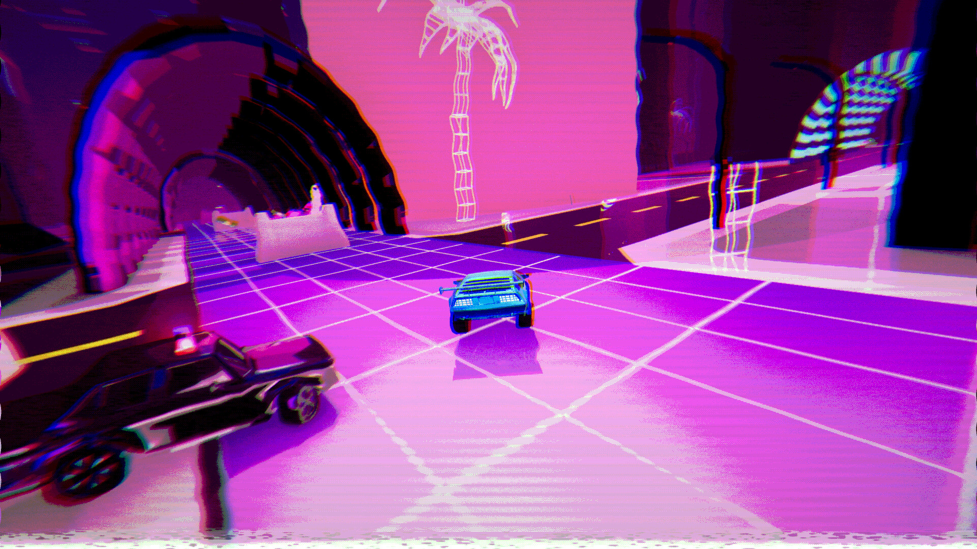 OutWave: Retro chase #13