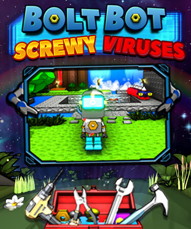 Bolt Bot Screwy Viruses