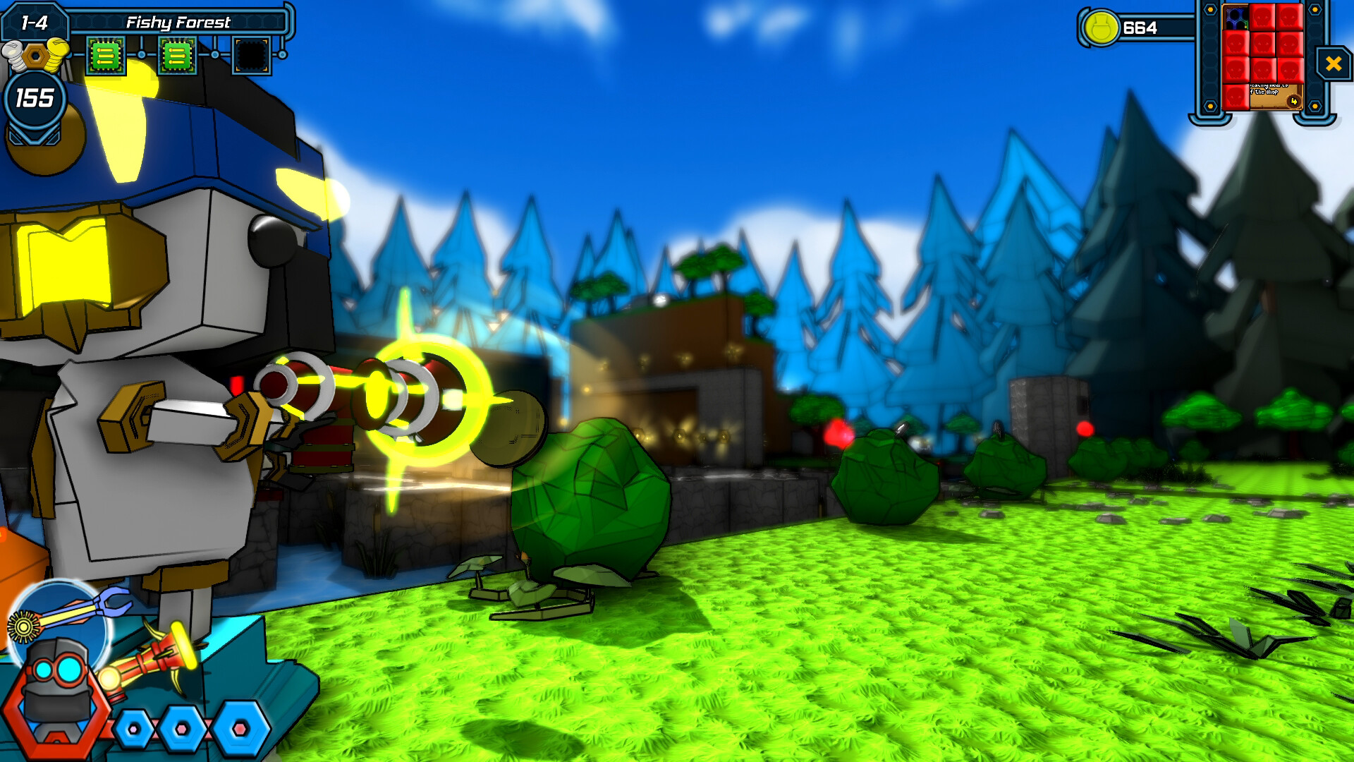 Bolt Bot Screwy Viruses #3