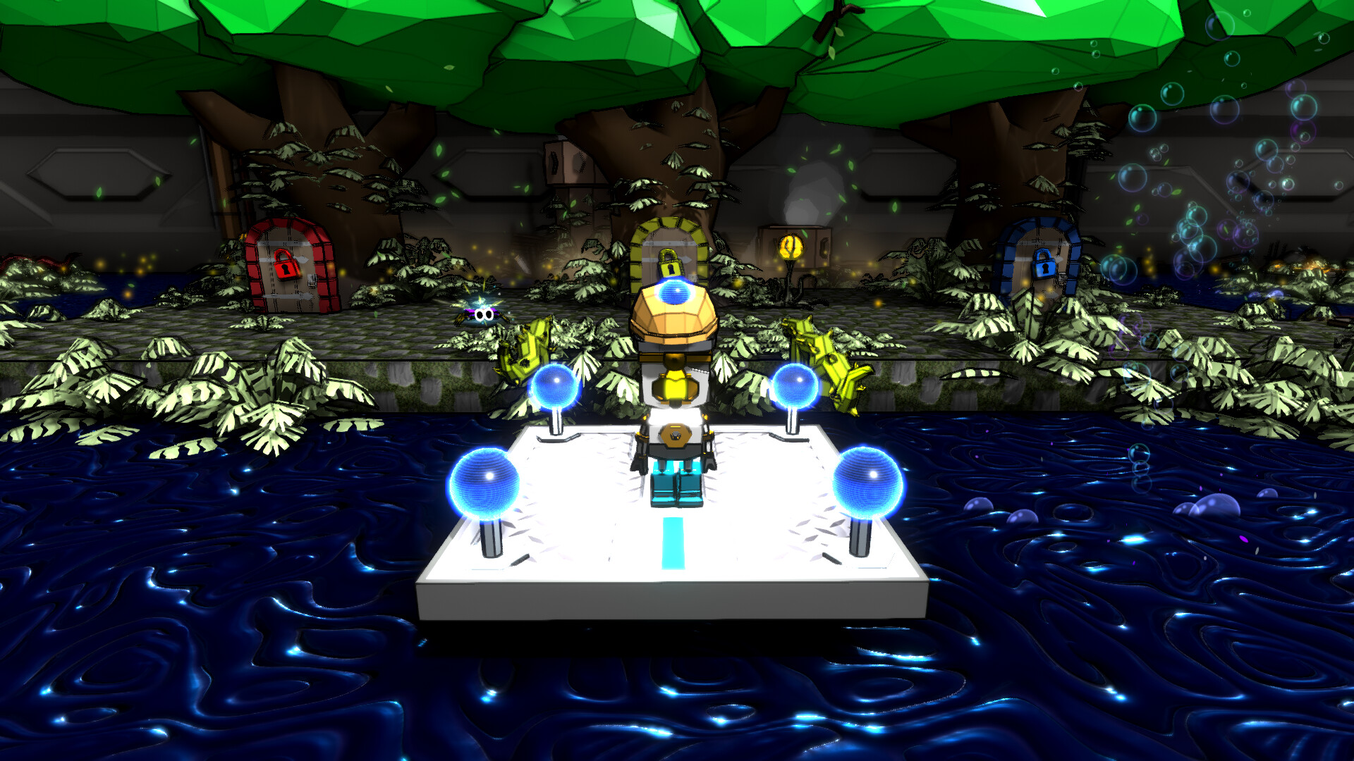 Bolt Bot Screwy Viruses #7