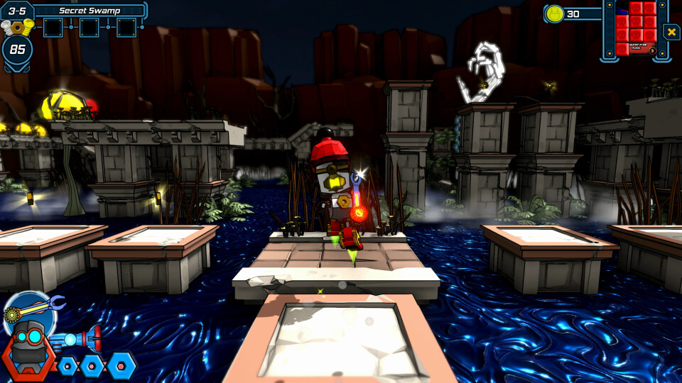 Bolt Bot Screwy Viruses #4