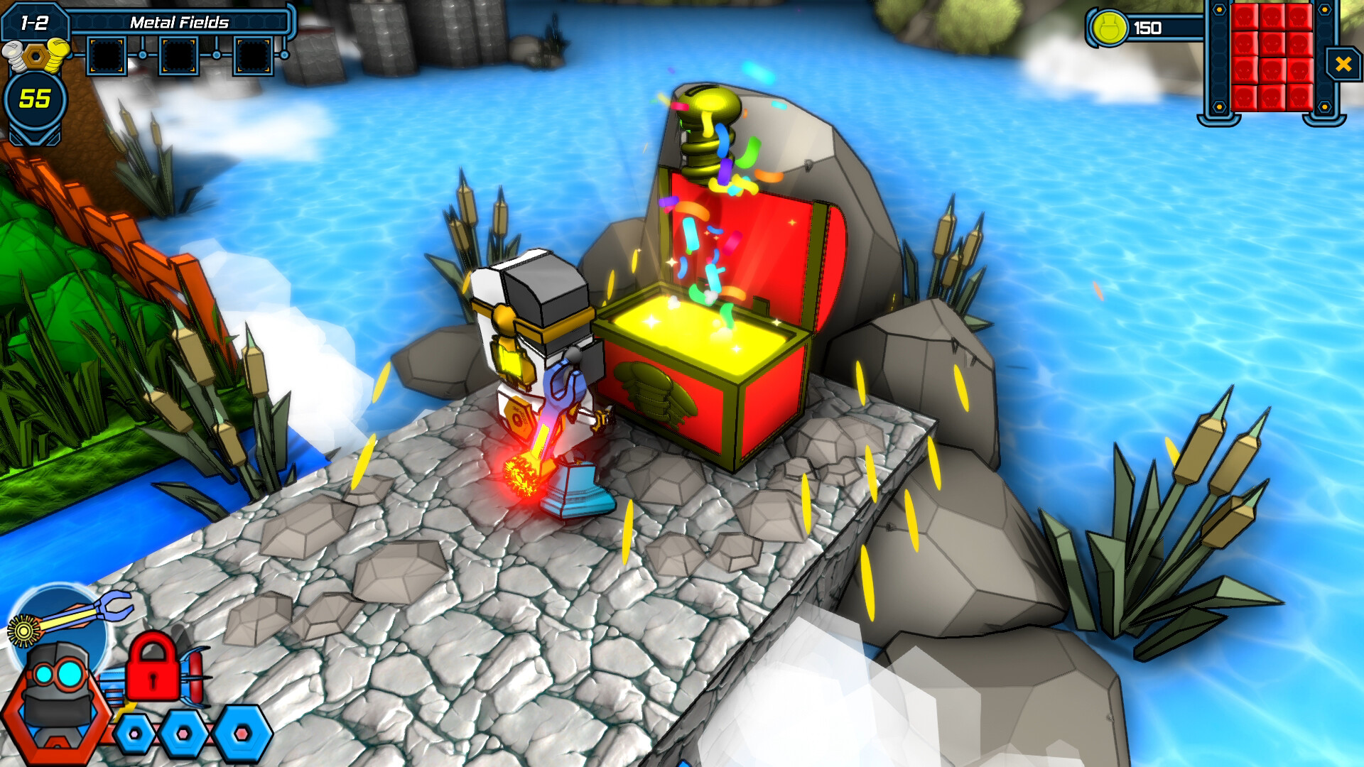 Bolt Bot Screwy Viruses #5