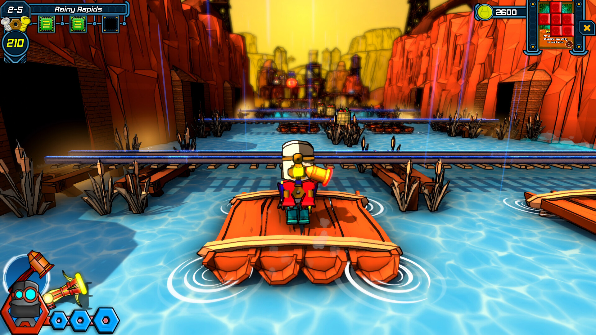 Bolt Bot Screwy Viruses #2