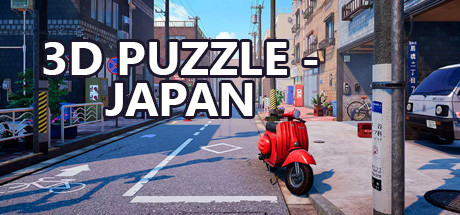 verliezen Diplomatie Misschien 3D PUZZLE - Japan on Steam