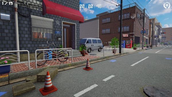 3D PUZZLE - Japanfor windows and Linux 1