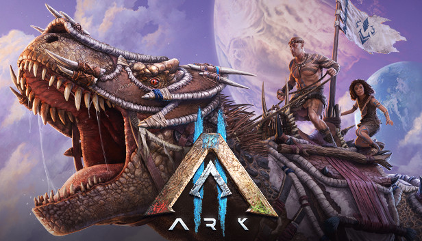 Ark 2 บน Steam