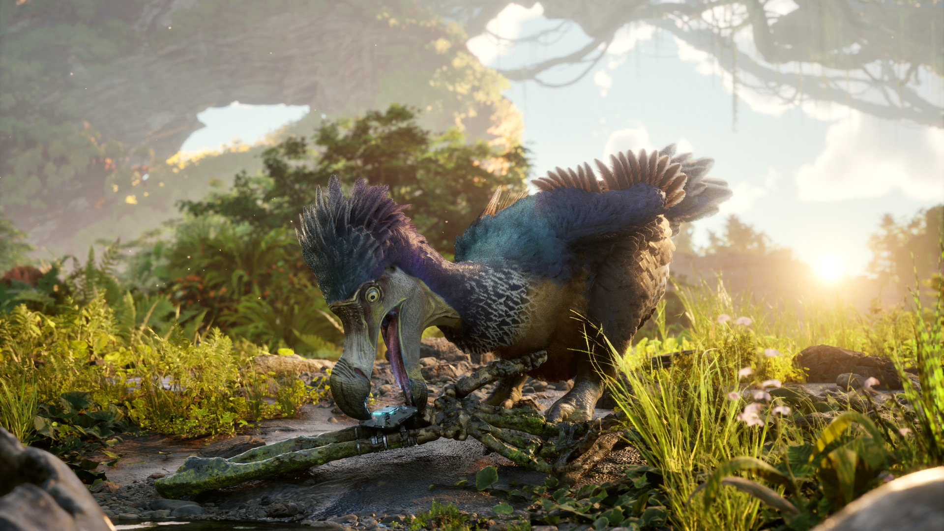 Where Is The ARK 2 Gameplay? #ark2 