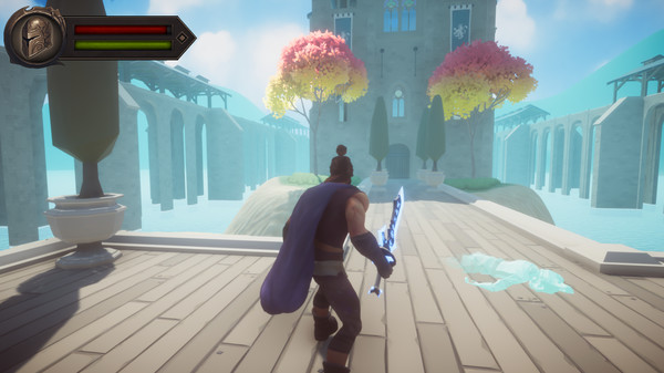 Скриншот из HordounD